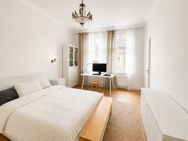 Prodej bytu 2+kk, Praha - Žižkov, Bořivojova, 47 m2