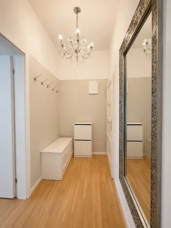 Prodej bytu 2+kk, Praha - Žižkov, Bořivojova, 47 m2