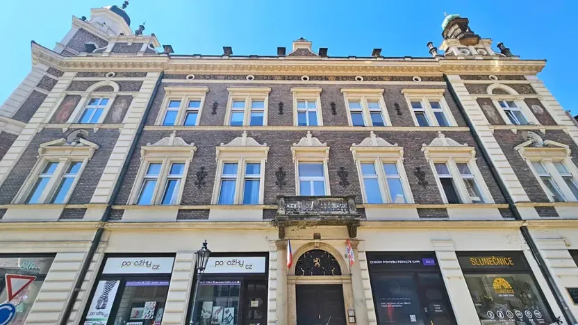 Pronájem bytu 3+kk, Kolín, Legerova, 110 m2