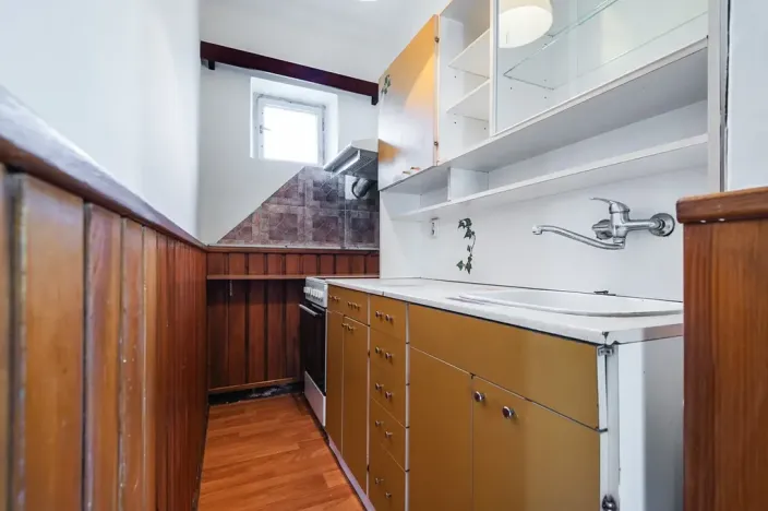 Prodej rodinného domu, Tři Dvory, 95 m2
