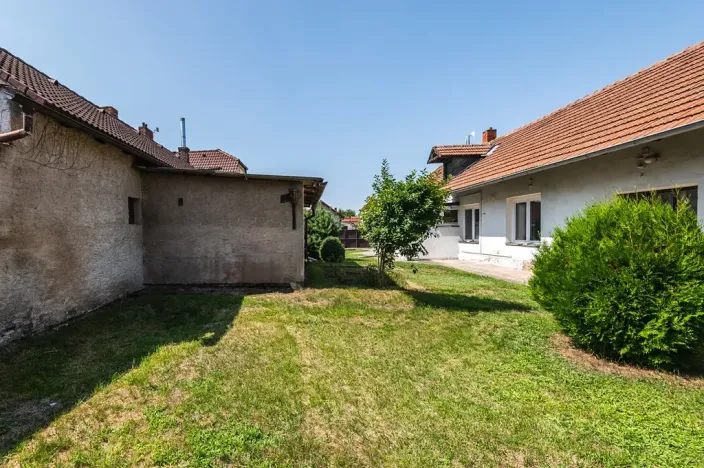 Prodej rodinného domu, Tři Dvory, 95 m2
