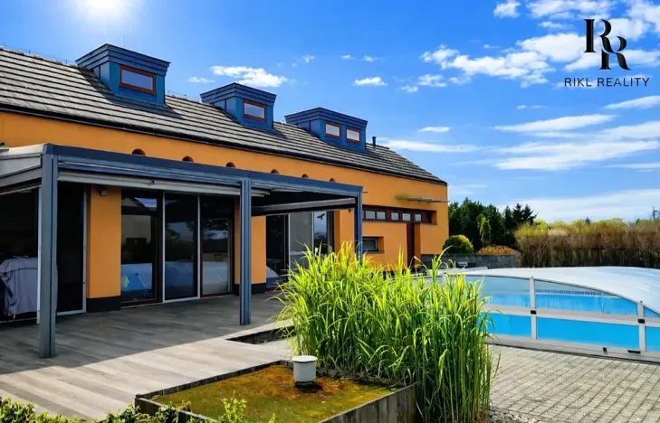Prodej rodinného domu, Křelov-Břuchotín, 236 m2