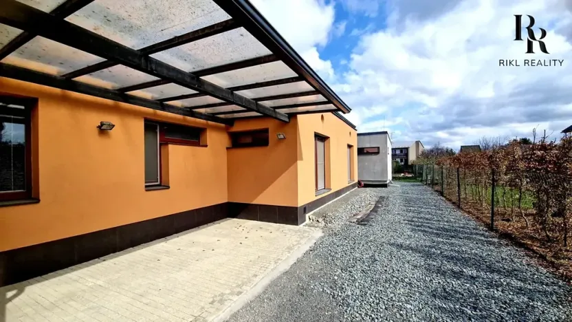 Prodej rodinného domu, Křelov-Břuchotín, 236 m2
