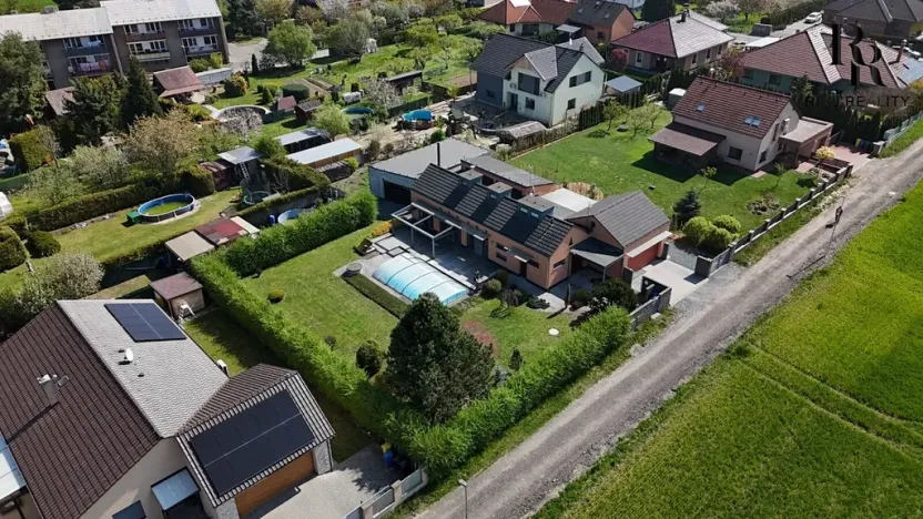 Prodej rodinného domu, Křelov-Břuchotín, 236 m2