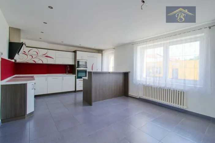 Pronájem bytu 5+kk, Praha - Libuš, Libušská, 122 m2