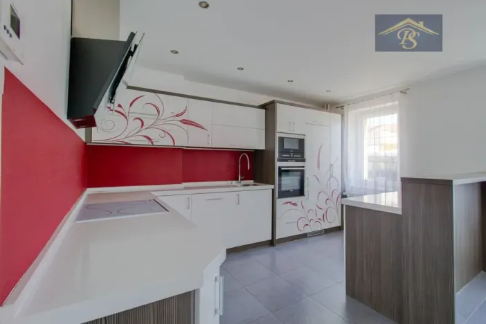 Pronájem bytu 5+kk, Praha - Libuš, Libušská, 122 m2