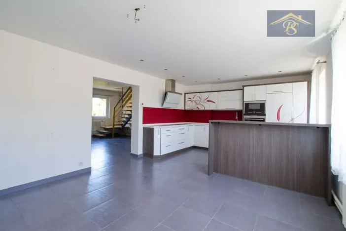 Pronájem bytu 5+kk, Praha - Libuš, Libušská, 122 m2
