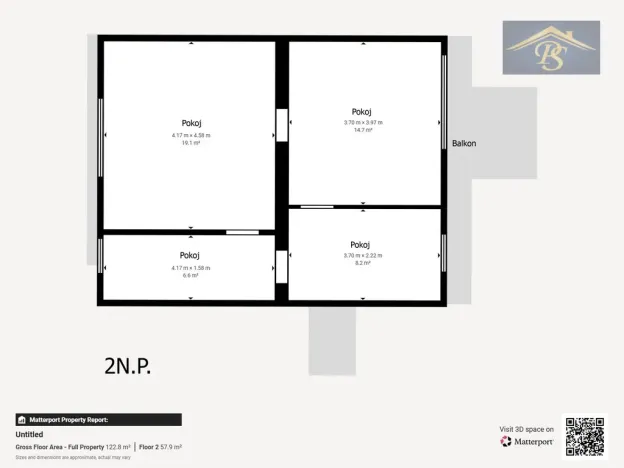 Pronájem bytu 5+kk, Praha - Libuš, Libušská, 122 m2