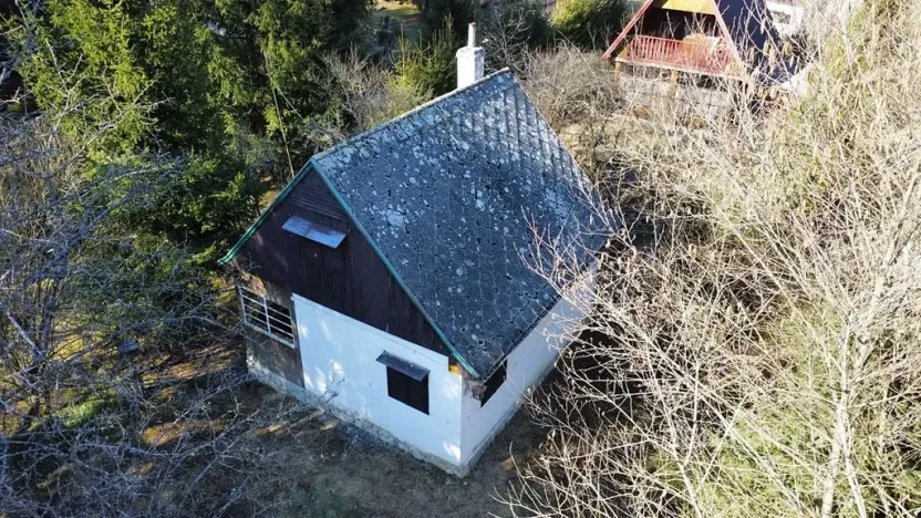 Prodej chaty, Poříčí nad Sázavou, Potočiny, 41 m2
