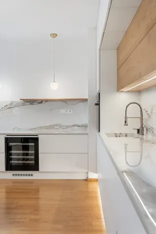 Pronájem bytu 2+kk, Praha - Žižkov, Ke kapslovně, 70 m2