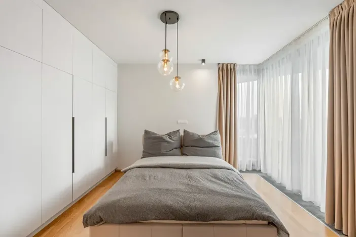 Pronájem bytu 2+kk, Praha - Žižkov, Ke kapslovně, 70 m2