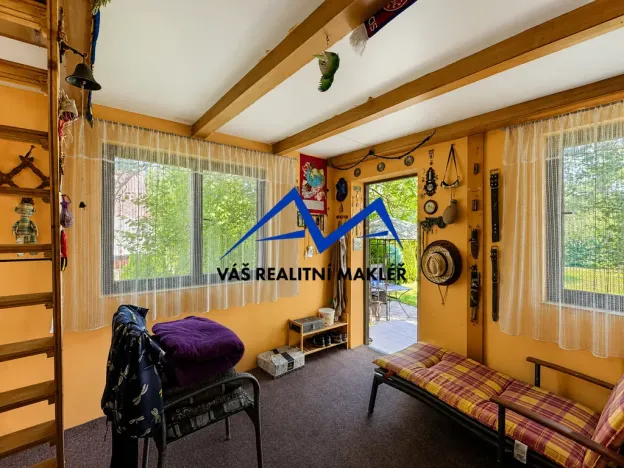 Prodej chaty, Krnov, Nová Cvilínská, 438 m2