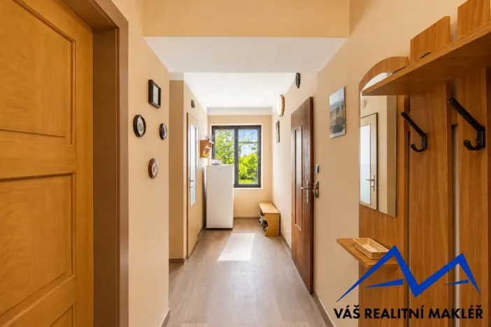 Prodej rodinného domu, Biskupice - Zálesí, 51 m2