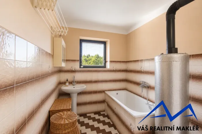 Prodej rodinného domu, Biskupice - Zálesí, 51 m2
