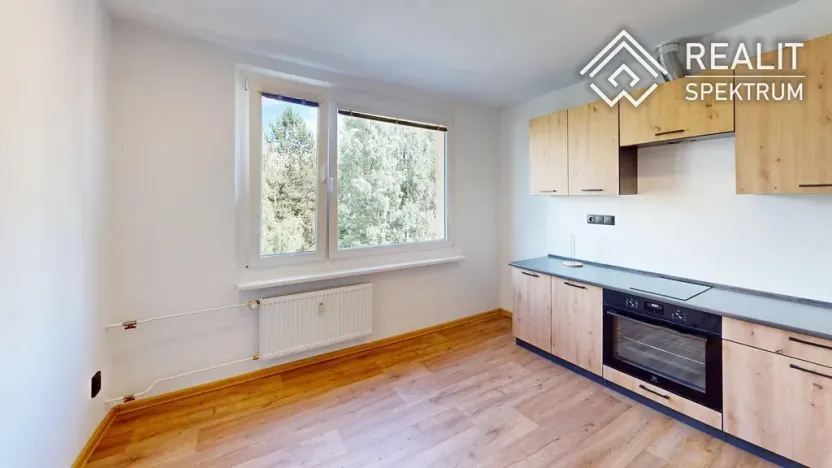 Pronájem bytu 1+1, Ústí nad Orlicí, Heranova, 36 m2