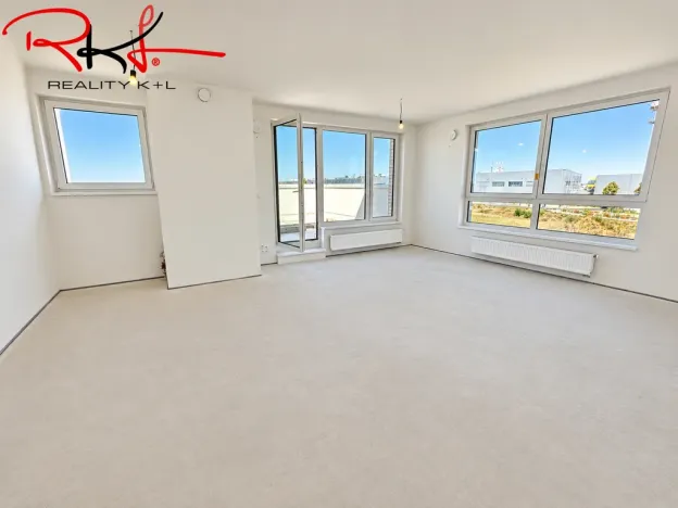 Prodej bytu 4+kk, Praha, Thomasova, 100 m2