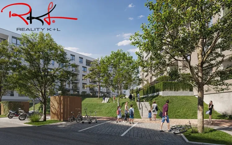 Prodej bytu 2+kk, Praha, Drnovská, 95 m2
