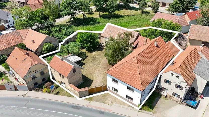 Prodej komerční nemovitosti, Račiněves, 435 m2