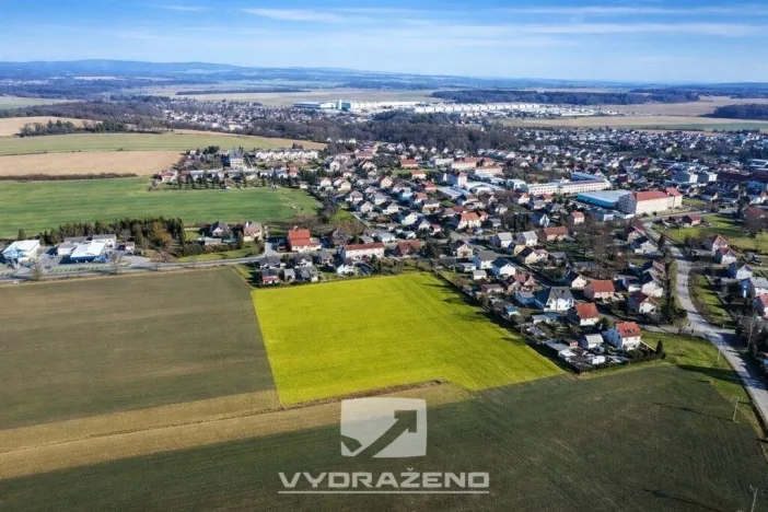 Prodej pozemku pro bydlení, Solnice, 757 m2
