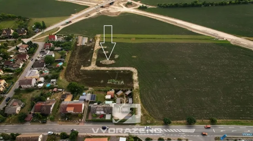 Prodej pozemku pro bydlení, Solnice, 757 m2