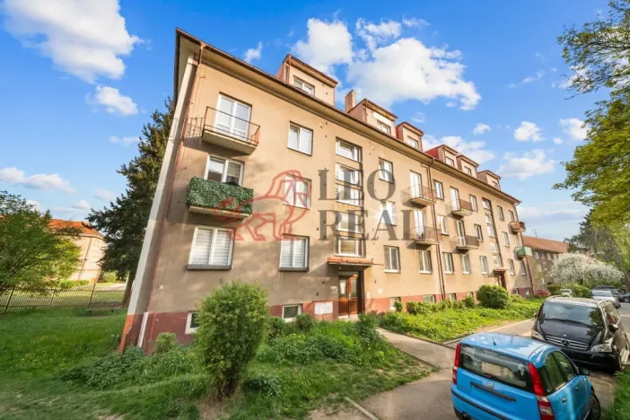 Prodej bytu 2+kk, Příbram - Příbram VII, Březohorská, 44 m2
