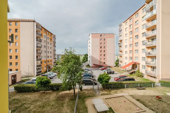 Prodej bytu 4+1, Třebíč, M. Majerové, 92 m2
