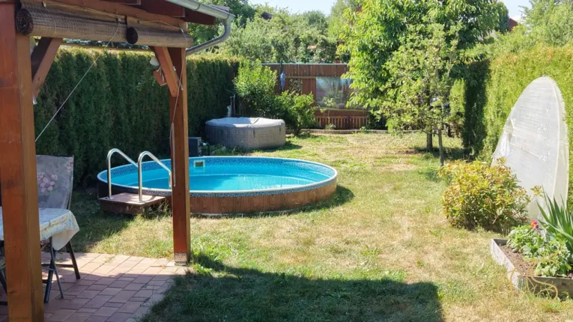 Prodej chaty, Třebíč - Borovina, 36 m2