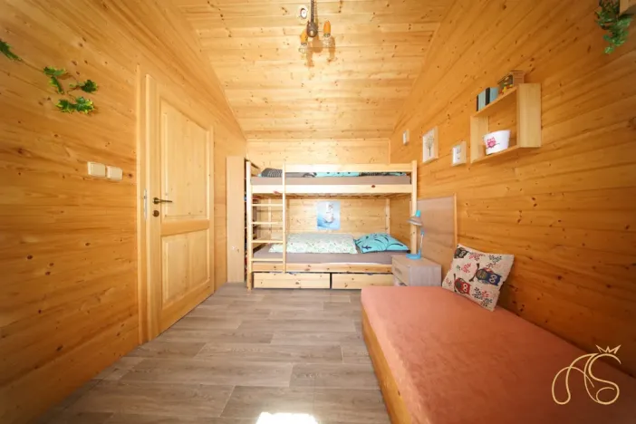 Prodej chaty, Třebíč - Borovina, 36 m2
