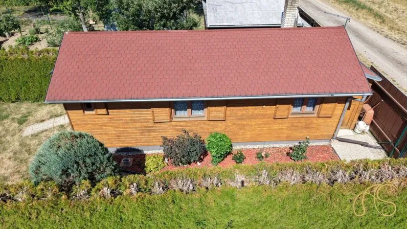 Prodej chaty, Třebíč - Borovina, 36 m2