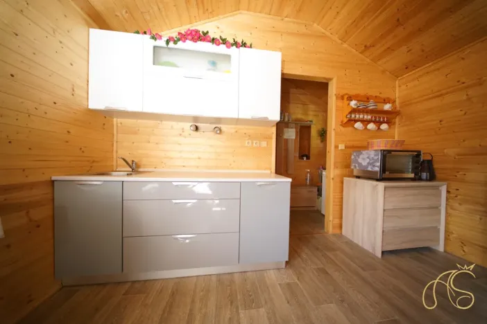 Prodej chaty, Třebíč - Borovina, 36 m2