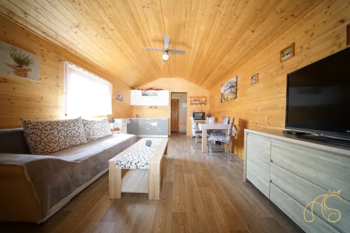 Prodej chaty, Třebíč - Borovina, 36 m2