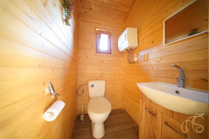 Prodej chaty, Třebíč - Borovina, 36 m2