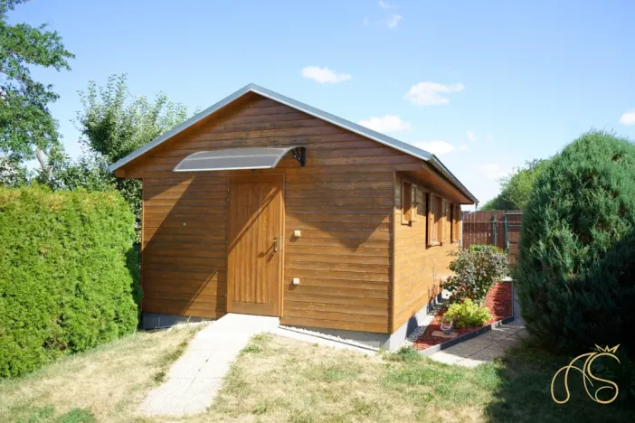 Prodej chaty, Třebíč - Borovina, 36 m2