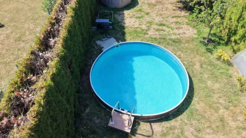 Prodej chaty, Třebíč - Borovina, 36 m2