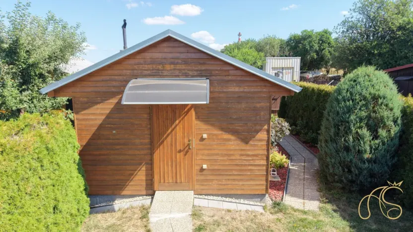 Prodej chaty, Třebíč - Borovina, 36 m2