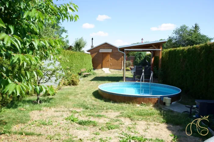 Prodej chaty, Třebíč - Borovina, 36 m2