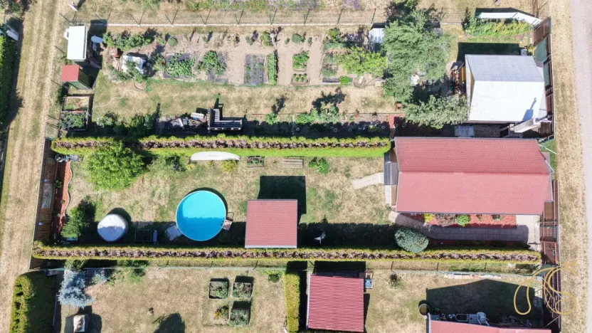 Prodej chaty, Třebíč - Borovina, 36 m2