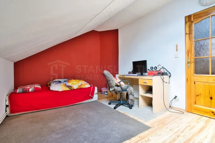 Prodej vícegeneračního domu, Šternberk, Puškinova, 239 m2