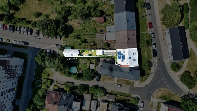 Prodej vícegeneračního domu, Šternberk, Puškinova, 239 m2