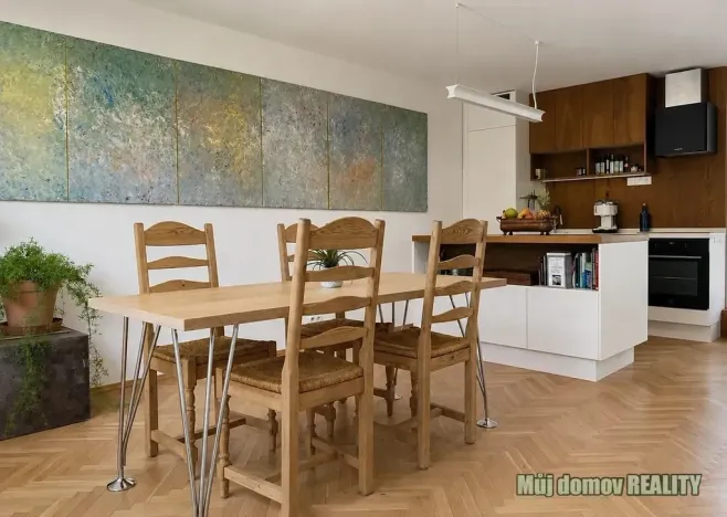 Pronájem rodinného domu, Praha - Újezd nad Lesy, 140 m2