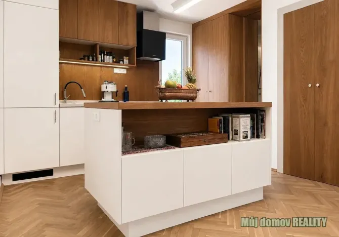 Pronájem rodinného domu, Praha - Újezd nad Lesy, 140 m2