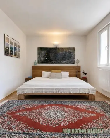 Pronájem rodinného domu, Praha - Újezd nad Lesy, 140 m2