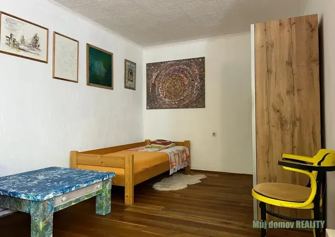 Pronájem rodinného domu, Praha - Újezd nad Lesy, 140 m2