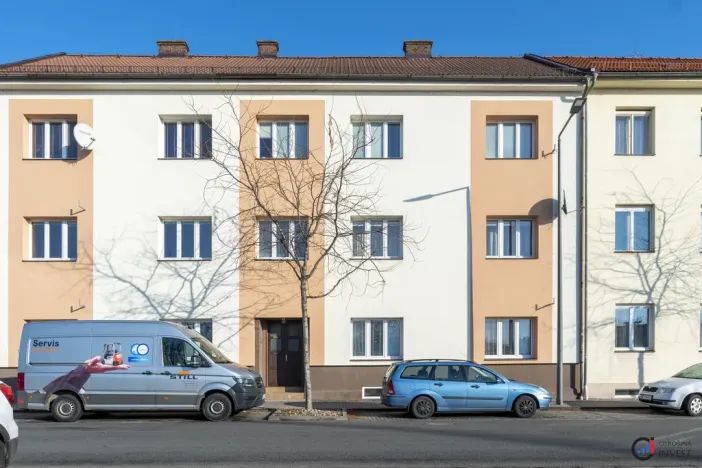 Pronájem bytu 2+1, Chrudim, Čs. armády, 65 m2