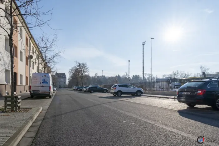 Pronájem bytu 2+1, Chrudim, Čs. armády, 65 m2