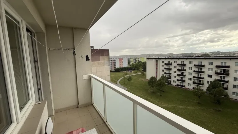 Pronájem bytu 3+1, Olomouc - Nové Sady, Fischerova, 67 m2