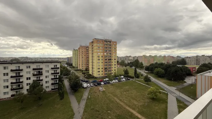 Pronájem bytu 3+1, Olomouc - Nové Sady, Fischerova, 67 m2