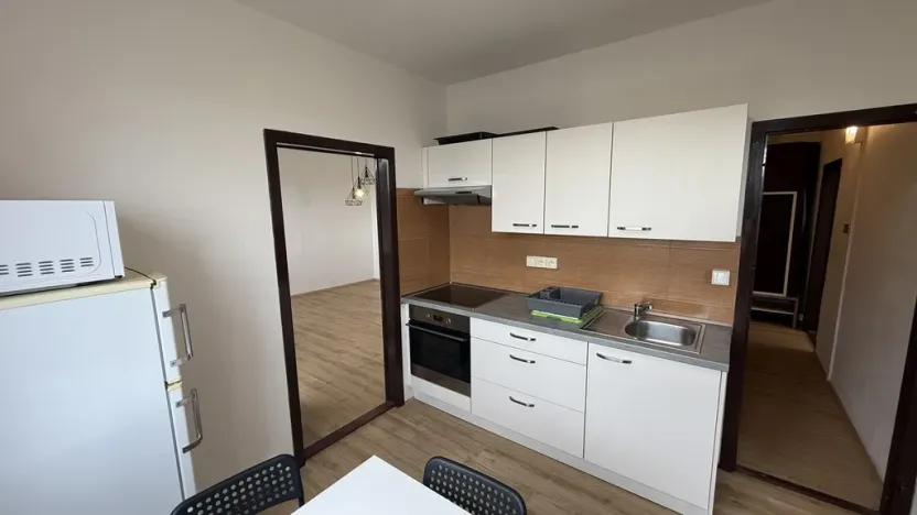 Pronájem bytu 3+1, Olomouc - Nové Sady, Fischerova, 67 m2