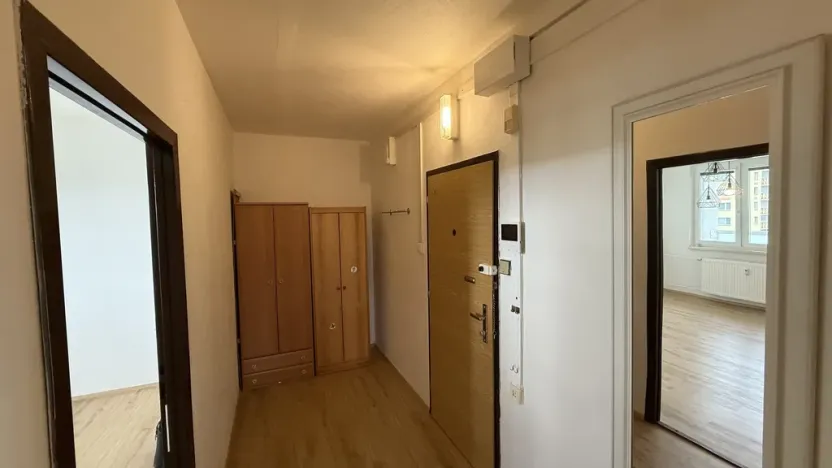 Pronájem bytu 3+1, Olomouc - Nové Sady, Fischerova, 67 m2