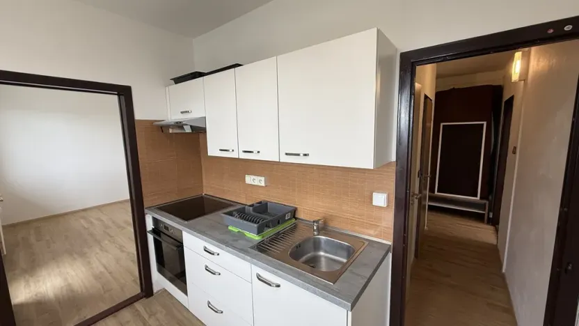 Pronájem bytu 3+1, Olomouc - Nové Sady, Fischerova, 67 m2